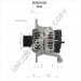 860804GB | PRESTOLITE LEECE NEVILLE | ALTERNATOR 24V 110A 860804GB 860804GB