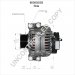 860805GB | PRESTOLITE LEECE NEVILLE | ALTERNATOR 24V 100A 860805GB 860805GB