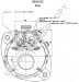 880643Z | PRESTOLITE LEECE NEVILLE | ALTERNATOR AC203R-180-24-24 880643Z 880643Z