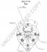 8AL2171K | PRESTOLITE LEECE NEVILLE | ALTERNATOR 8AL2171K 