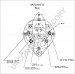 8AR2066FLE | PRESTOLITE LEECE NEVILLE | ALTERNATOR 8AR2066FLE 