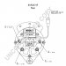 8AR2074F | PRESTOLITE LEECE NEVILLE | ALTERNATOR 8AR2074F 