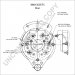 8MH3005FS | PRESTOLITE LEECE NEVILLE | ALTERNATOR 8MH3005FS 