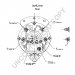 8MR2340 | PRESTOLITE LEECE NEVILLE | ALTERNATOR 8MR2340 