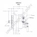 8MR2344 | PRESTOLITE LEECE NEVILLE | ALTERNATOR 8MR2344 