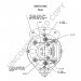 8MR3188K | PRESTOLITE LEECE NEVILLE | ALTERNATOR 24V55A IG 8MR3188K 110-557