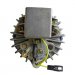 8TA2030G | PRESTOLITE LEECE NEVILLE | ALTERNATOR 12V 45A 8TA2030G 110-458