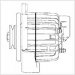 8TA2031G-A | PRESTOLITE LEECE NEVILLE | ALTERNATOR 8TA2031G-A 