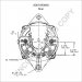 A001090846 | PRESTOLITE LEECE NEVILLE | ALTERNATOR A001090846 