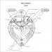 A0012680LC | PRESTOLITE LEECE NEVILLE | ALTERNATOR A0012680LC 