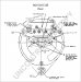 A0012813JB | PRESTOLITE LEECE NEVILLE | ALTERNATOR A0012813JB 