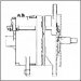 A0014805AA | PRESTOLITE LEECE NEVILLE | ALTERNATOR A0014805AA 