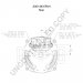 A0014835PAH | PRESTOLITE LEECE NEVILLE | ALTERNATOR A0014835PAH 