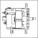 A0014840AAH | PRESTOLITE LEECE NEVILLE | ALTERNATOR A0014840AAH 