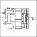 A0014841PAH | PRESTOLITE LEECE NEVILLE | ALTERNATOR A0014841PAH 