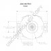 A0014907PAH | PRESTOLITE LEECE NEVILLE | ALTERNATOR A0014907PAH 