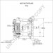 A0014919PA-MP | PRESTOLITE LEECE NEVILLE | ALTERNATOR A0014919PA-MP 