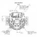 A0014920PAH | PRESTOLITE LEECE NEVILLE | ALTERNATOR A0014920PAH 