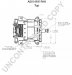 A0014931PAH | PRESTOLITE LEECE NEVILLE | ALTERNATOR A0014931PAH 