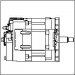 A0014962PAH | PRESTOLITE LEECE NEVILLE | ALTERNATOR A0014962PAH 