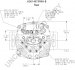 A0014975PAA-B | PRESTOLITE LEECE NEVILLE | ALTERNATOR A0014975PAA-B 