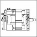 A0014975PAA-B | PRESTOLITE LEECE NEVILLE | ALTERNATOR A0014975PAA-B 