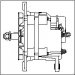 LBA2108 | PRESTOLITE LEECE NEVILLE | ALTERNATOR LBA2108 