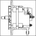 LBA2198MDH | PRESTOLITE LEECE NEVILLE | ALTERNATOR LBA2198MDH 