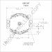 LBP2187 | PRESTOLITE LEECE NEVILLE | ALTERNATOR LBP2187 