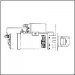 M0017505ME | PRESTOLITE LEECE NEVILLE | OUTLINE, 24V MOTOR-LF M0017505ME 7505ME