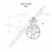 M0017518ME | PRESTOLITE LEECE NEVILLE | OUTLINE, 24V MOTOR-LF M0017518ME M0017518ME