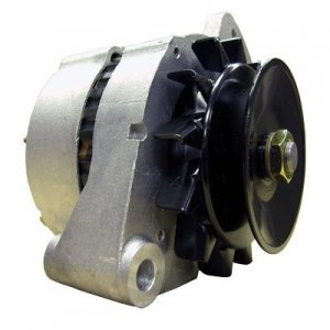 8AL2056KA | PRESTOLITE LEECE NEVILLE | ALTERNATOR 12V 51AMP 8AL2056KA 110-536