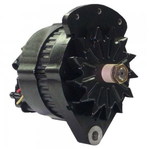 8MR2316L | PRESTOLITE LEECE NEVILLE | ALTERNATOR 12V 65AMP 8MR2316L 110-646