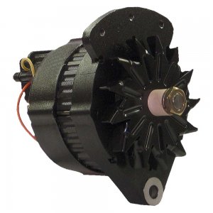 8MR2327L | PRESTOLITE LEECE NEVILLE | ALTERNATOR 12V 65AMP 8MR2327L 110-609