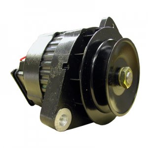 8MR2348 | PRESTOLITE LEECE NEVILLE | ALTERNATOR 12V 90AMP 8MR2348 110-638RM