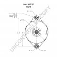 A0014876JB | PRESTOLITE LEECE NEVILLE | ALTERNATOR A0014876JB 