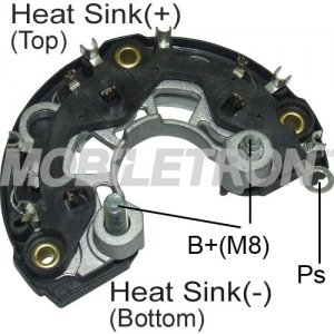 PROSTOWNIK OE. MOBILETRON RB-117H [R]  IBR224  CG235051 CG333283 RB-117H IBR224