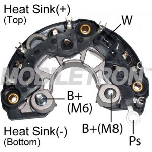 PROSTOWNIK OE. MOBILETRON RB-161H [R] RB-161H 0-124-325-064