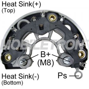 PROSTOWNIK OE. MOBILETRON RB-163H [R] RB-163H 0-124-325-064