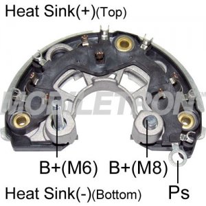 PROSTOWNIK OE. MOBILETRON RB-167HV [R] RB-167HV 0-124-325-064