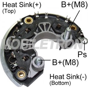 RB-929H | MOBILETRON | PROSTOWNIK DO ALTERNATORA RB-929H 