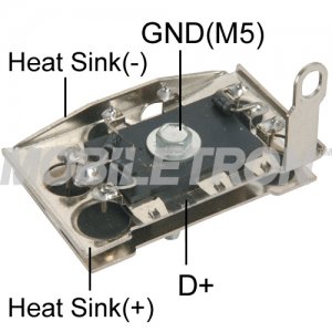 PROSTOWNIK OE. MOBILETRON RH-50 [R] 134386 IHR1002  RH-50 134386