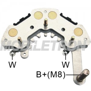 PROSTOWNIK OE. MOBILETRON RH-63 [R] 231081   RH-63 231081