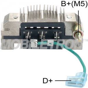 PROSTOWNIK OE. MOBILETRON RI-02HA [R] CG131505 RI-02HA 131505