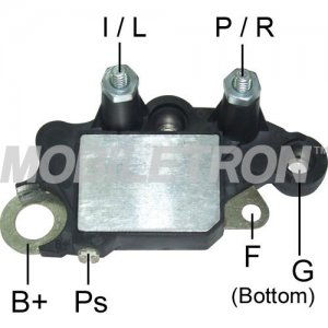 VR-D1033 | MOBILETRON | REGULATOR NAPIĘCIA VR-D1033 MOBILETRON