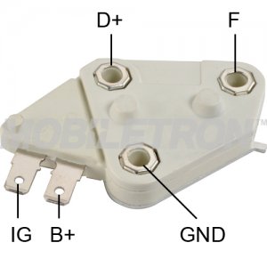 VR-D668C | MOBILETRON | REGULATOR [VR] 130668  VR-D668C 130668