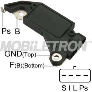 VR-D706H | MOBILETRON | REGULATOR [VR] 231185  VR-D706H 231185