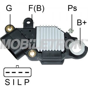 VR-D747HD | MOBILETRON | REGULATOR NAPIĘCIA VR-D747HD MOBILETRON