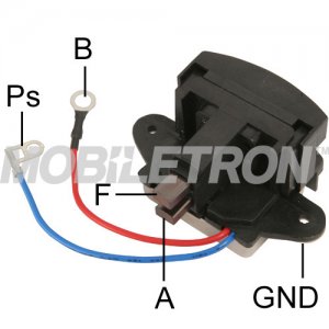 VR-DU511 | MOBILETRON | REGULATOR [VR] 131222 ID1010 YR-920 VR-DU511 131222