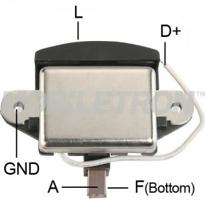 VR-DU515 | MOBILETRON | REGULATOR [VR] 132038   VR-DU515 132038